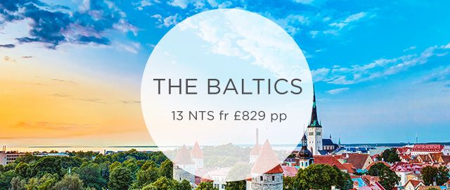 The Baltics