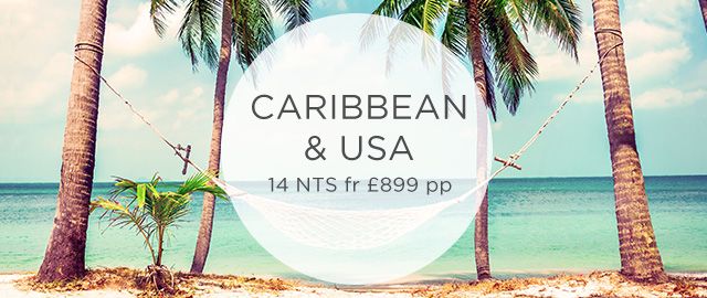 Caribbean Cruises