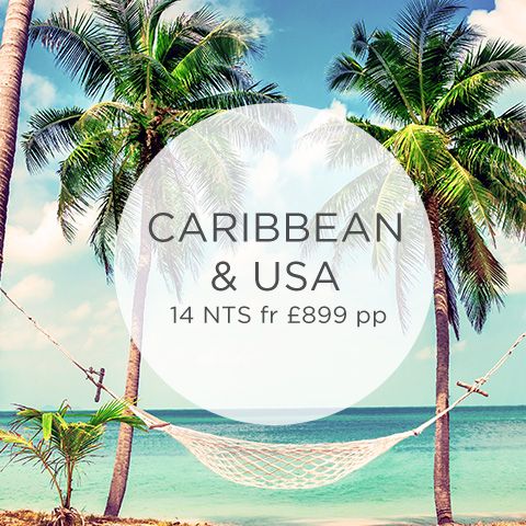 Caribbean Cruises