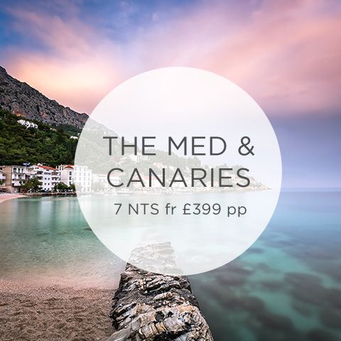 Mediterranean cruises