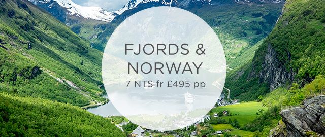 Norway cruises