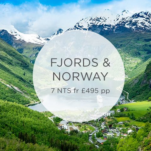 Norway cruises