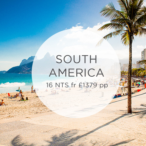 South America Cruises