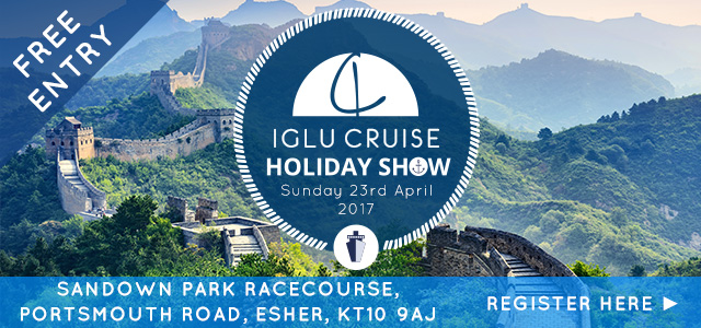 Iglu Cruise Holiday Show