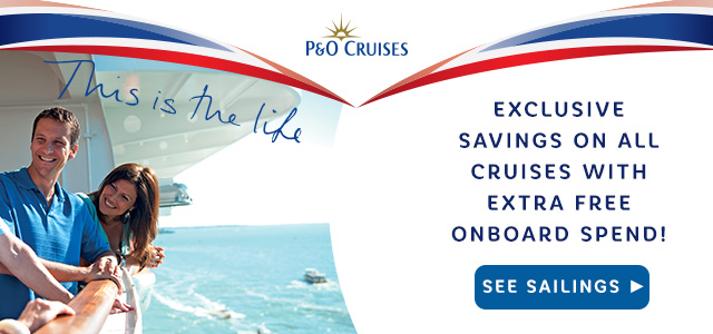 Great value cruises