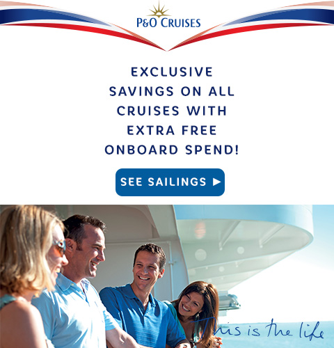 Great value cruises