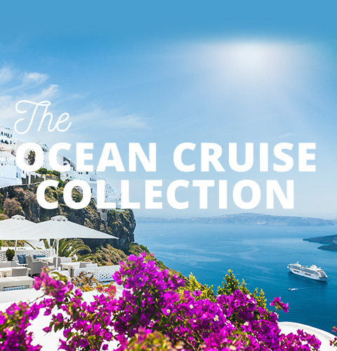 Ocean cruise collection